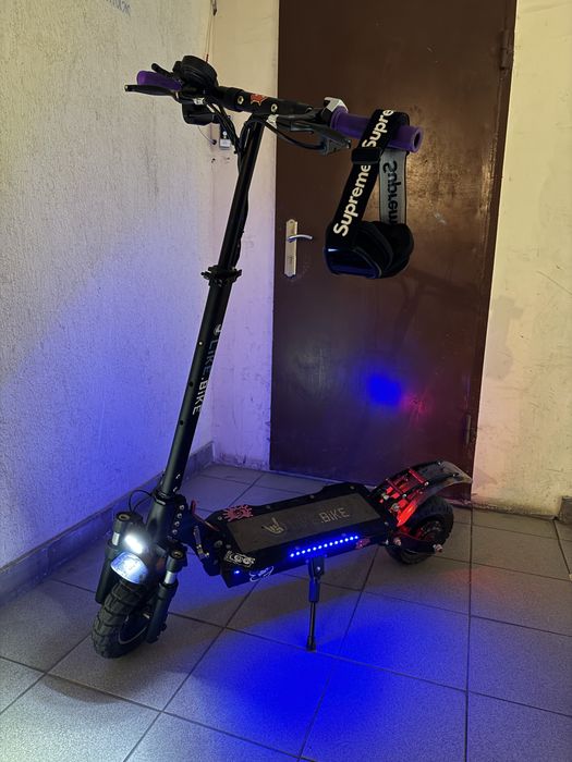 электросамокат like bike solo