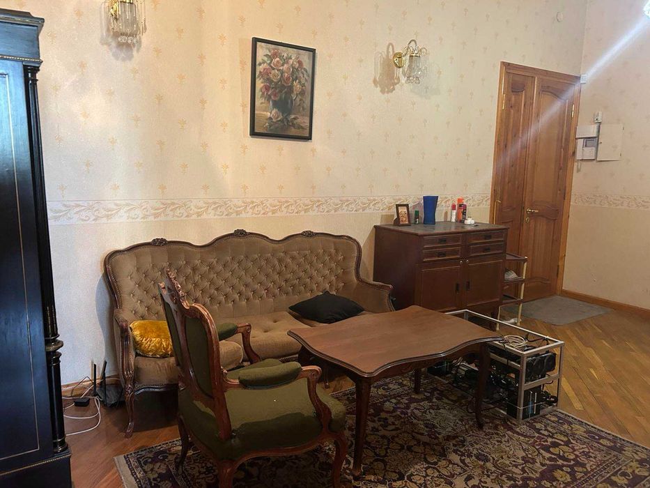 Сдам в аренду ПОТРЯСАЮЩУЮ 3-х к. квартиру Сумская 128. ЦЕНТР! Парк