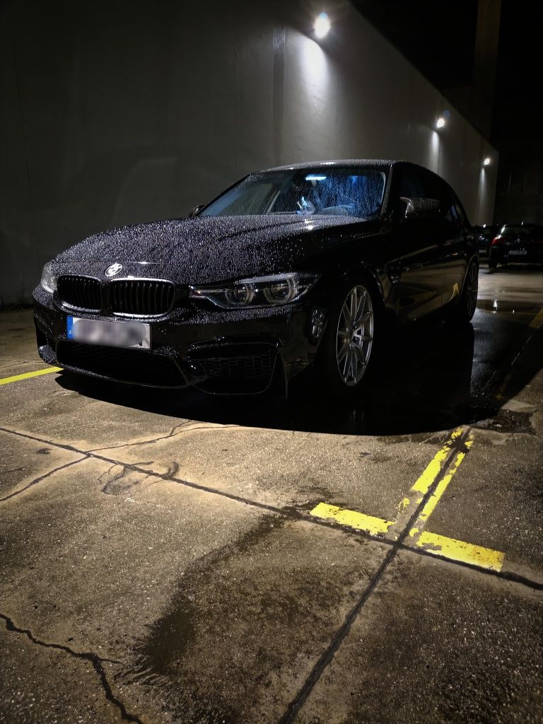 BMW Touring 320d F31