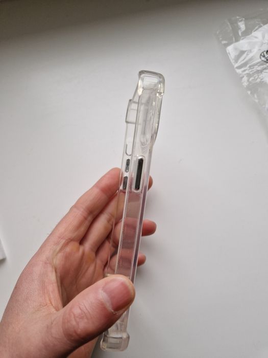 Силіконовий чохол Iphone 13