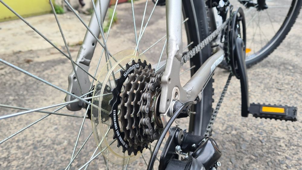 Rower MTB merida mats sports geometry