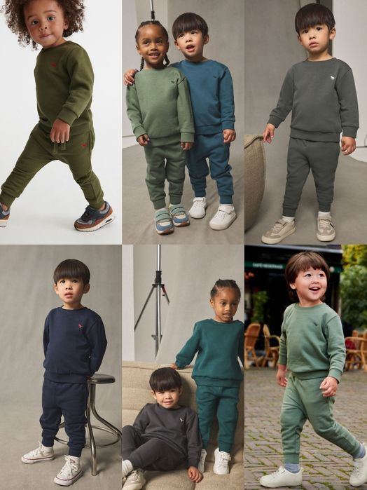 Нові костюми Next 98, 104, 110, 116, 122 George HM Zara Некст новый