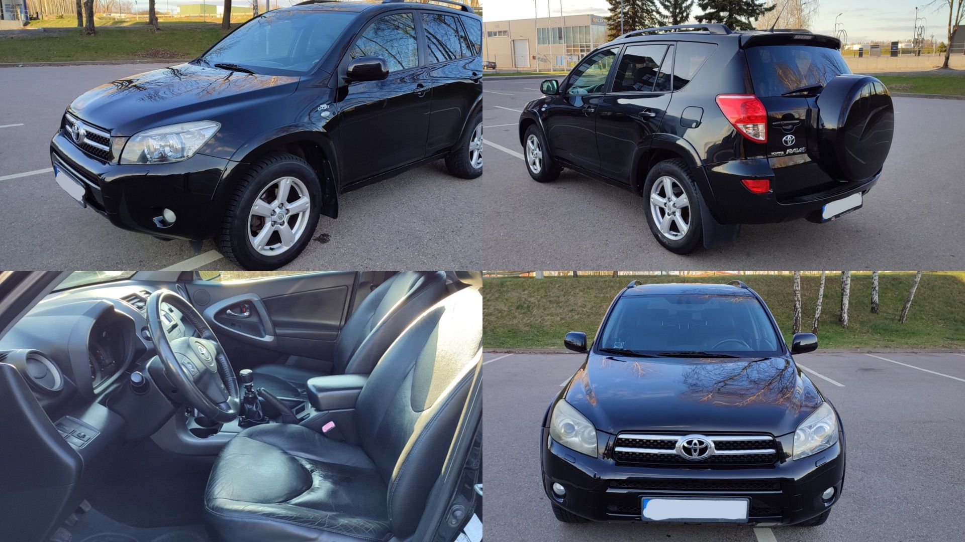 Разборка Lexus RX 300/330/350/400H; Toyota RAV4 Запчасти Шрот Розбірка