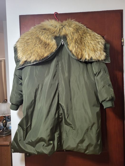 Kurtka zimowa płaszcz Diverse L/XL