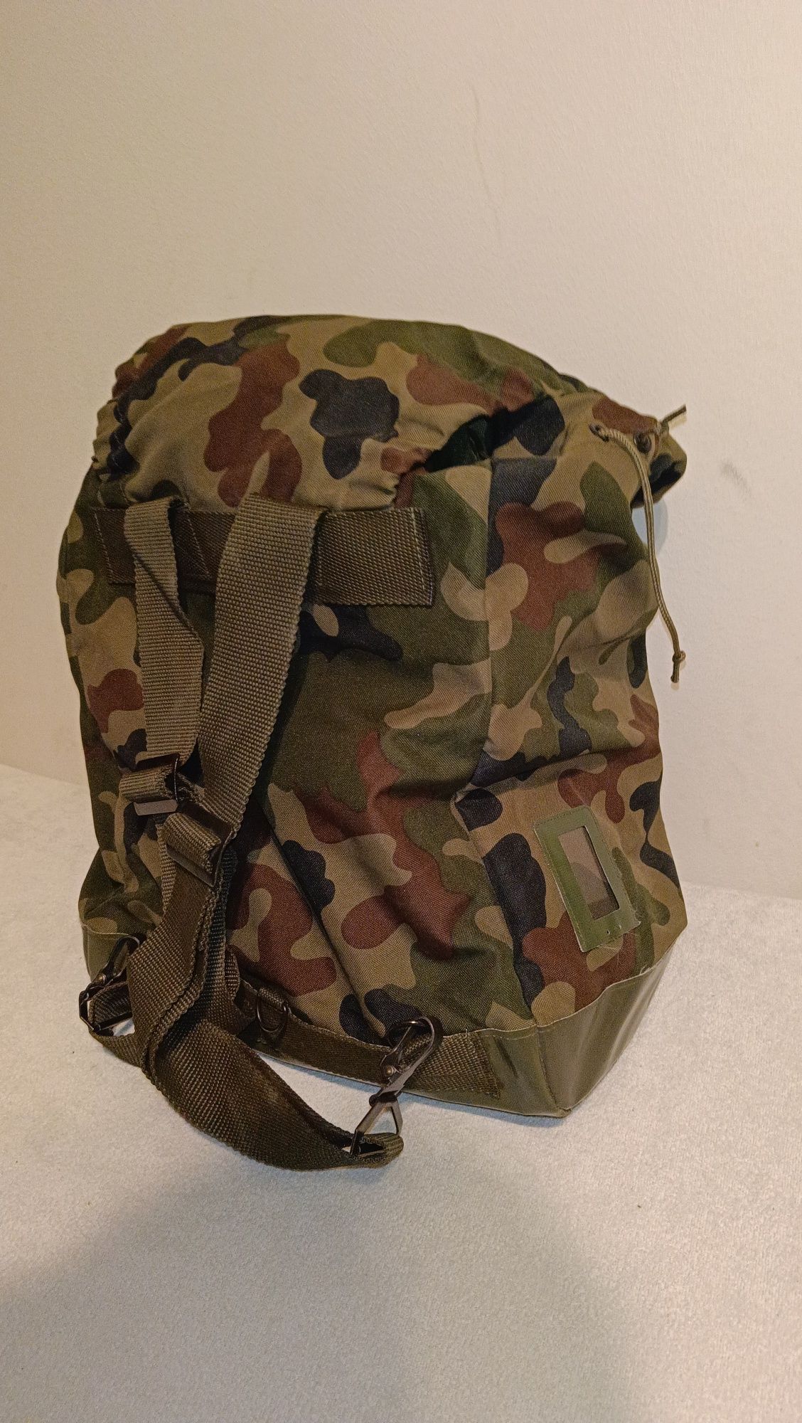Plecak wojskowy Zasobnik WZ.93 978/MON demobil nieużywany