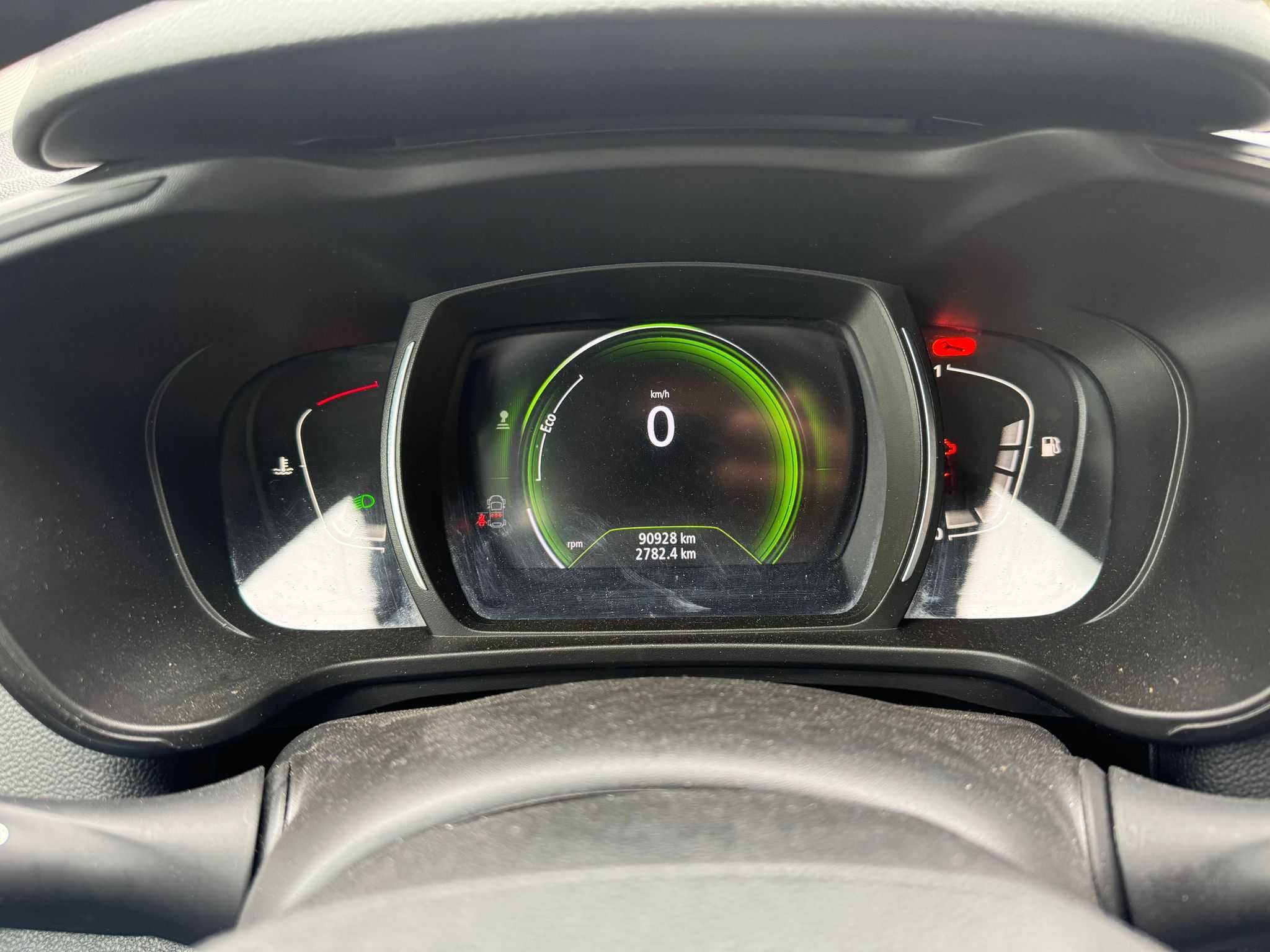 Renualt  Kadjar  1.4 benz  90.000 km   Posiadam  inne  auta  z  włoch