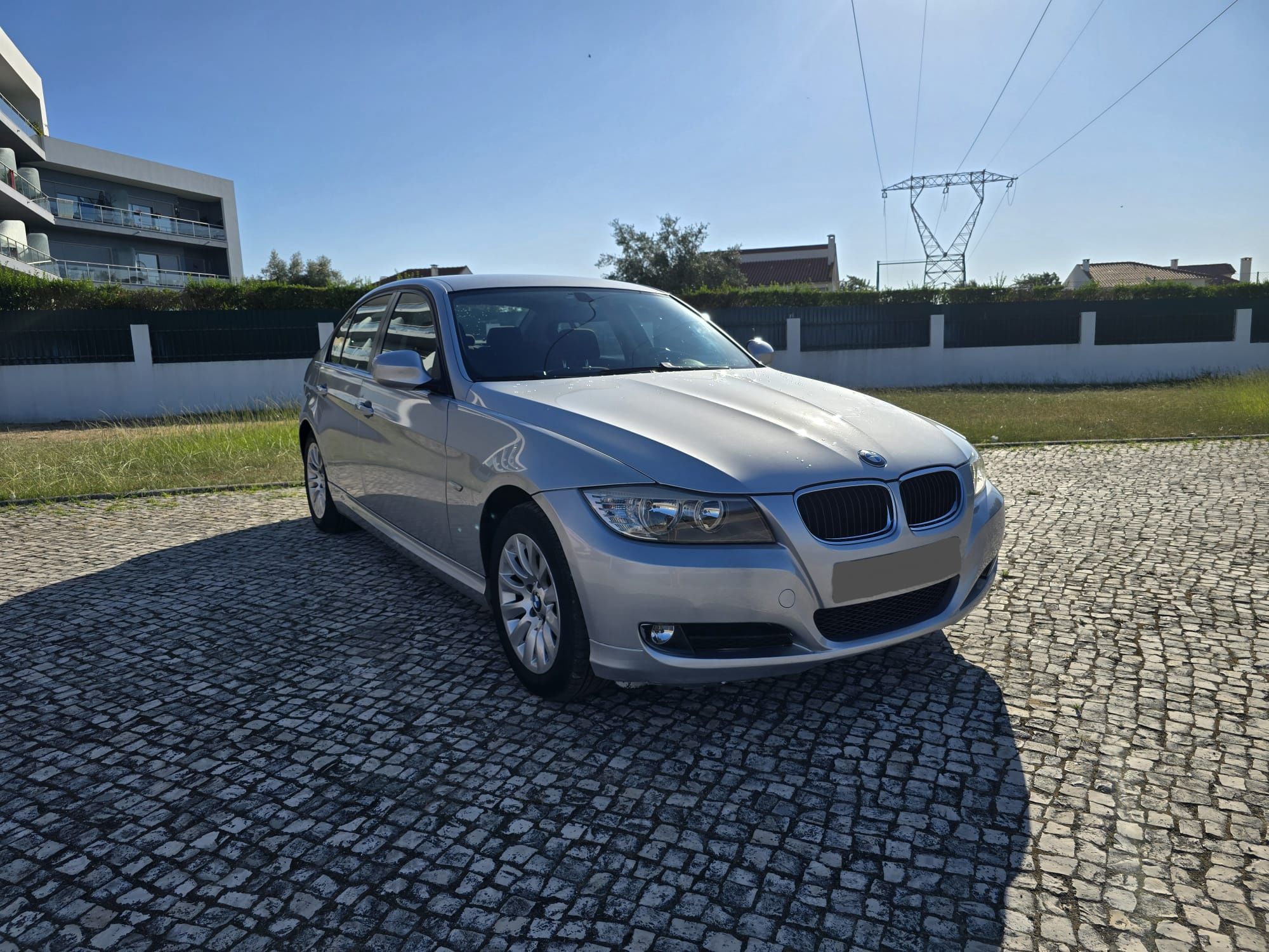 Bmw 320d LCI e90