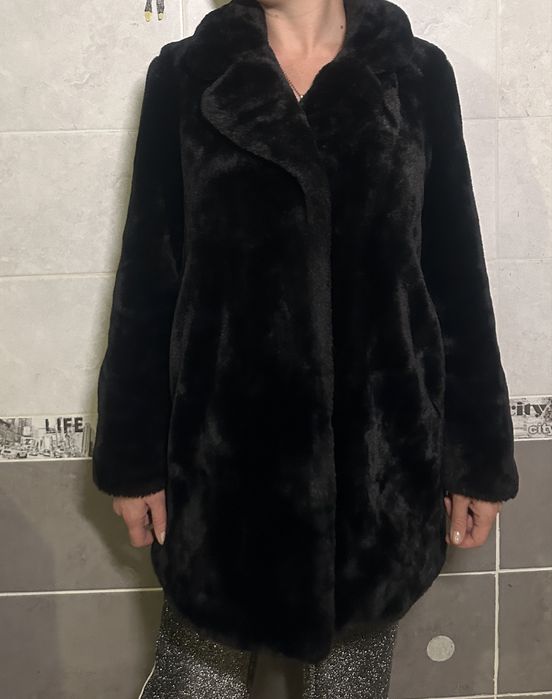 Шуба женская reserved Польша