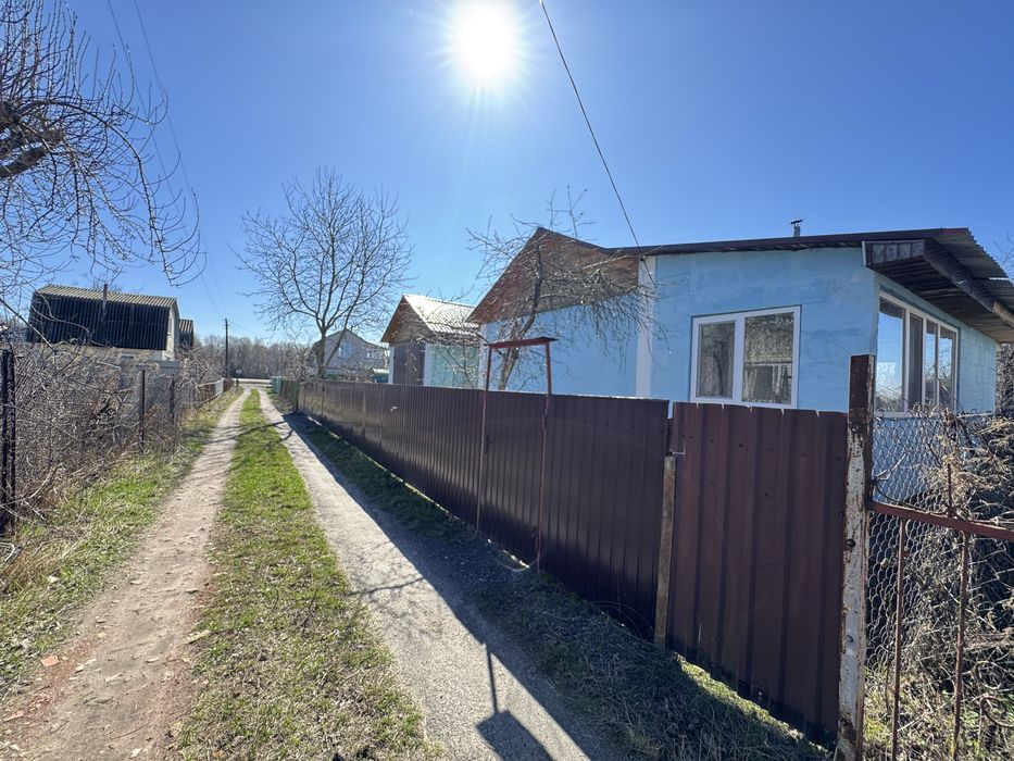 Продам дом - дачу Березанка