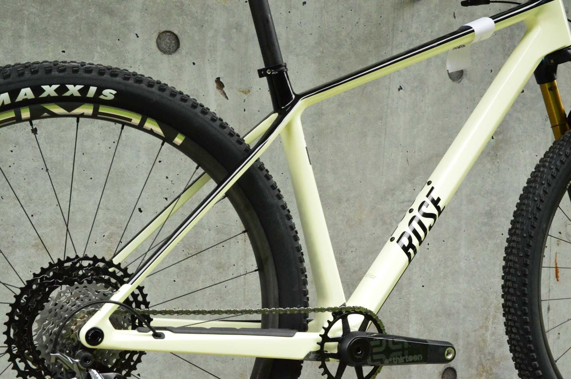 ROSE PDQ 3 Shimano XTR 1x12 Fox 34 120 Newmen Advanced SL XA30 L XL