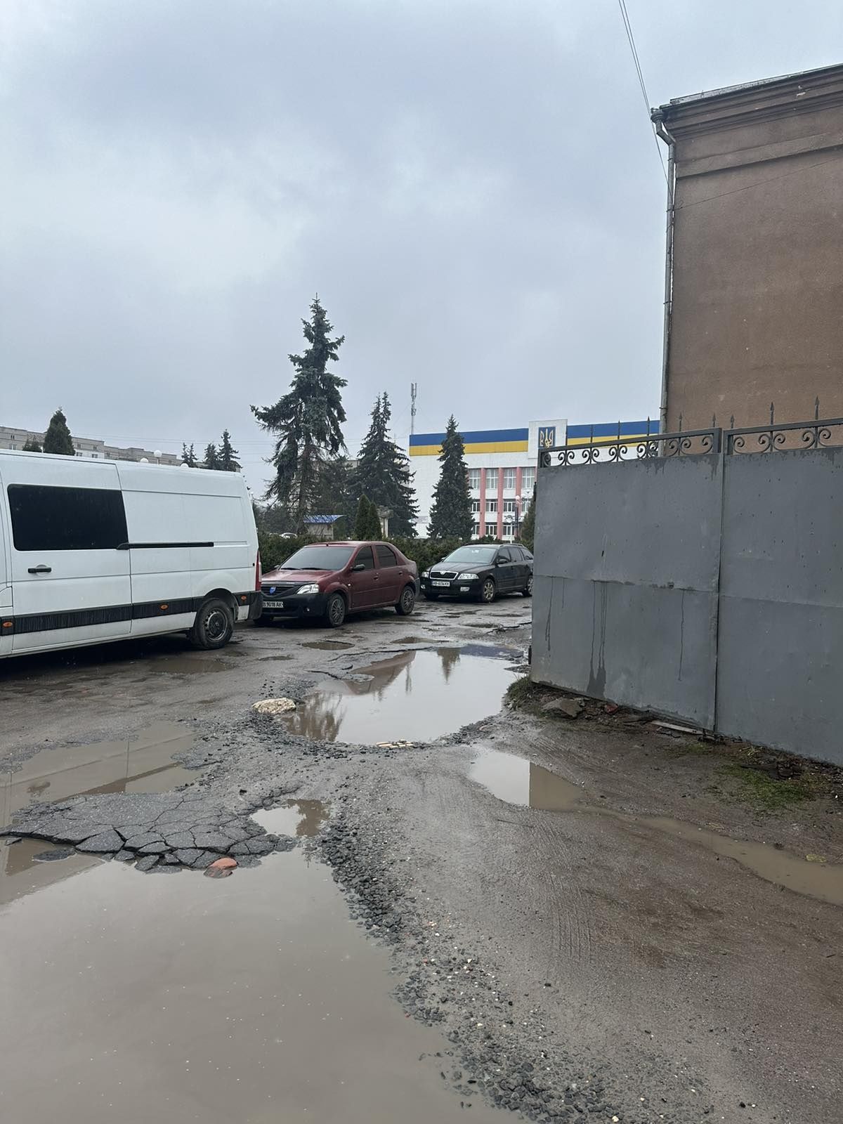 Продажа комерційного приміщення в центрі міста