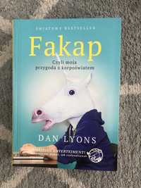 Fakap czyli moja przygoda ze start-upem Dan Lyons