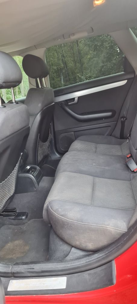 Audi a4 b7 kombi