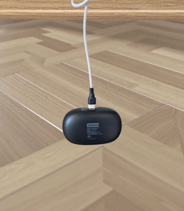 [Lenovo] Bezprzewodowy Zestaw Słuchawkowy
