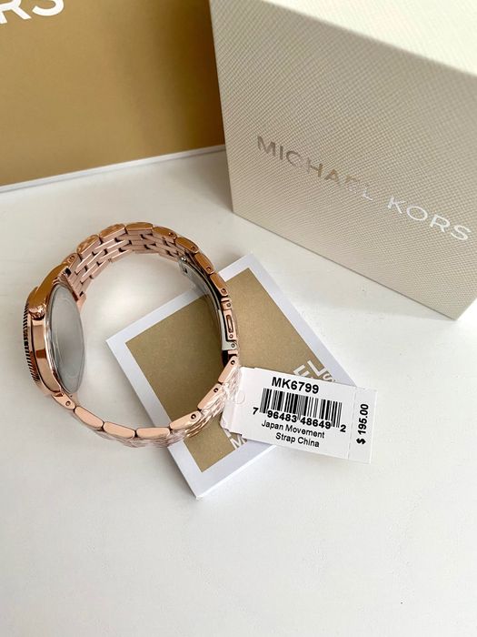 MICHAEL KORS Женские часы майкл корс жіночий годинник подарок девушке