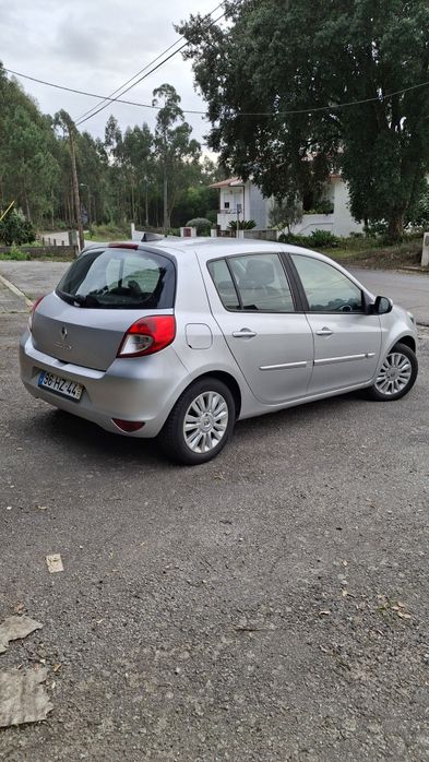 Renault Clio 3 III 2009 1.5 dci