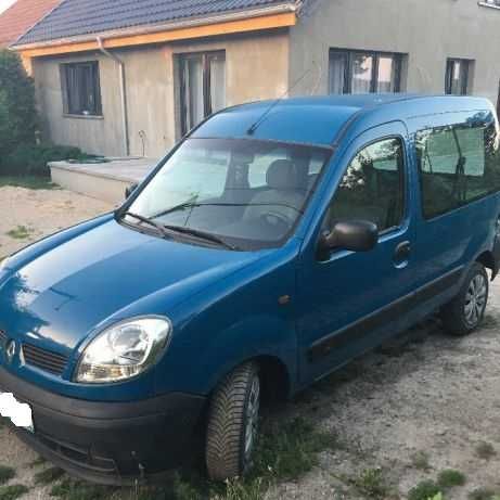 Рено Канго  Розборка  Renault Kangoo Запчастини