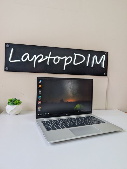 Cучасний HP EliteBook 835 G7/Ryzen 3 4450U/16/512GB/FHD/IPS/13"/2021р.