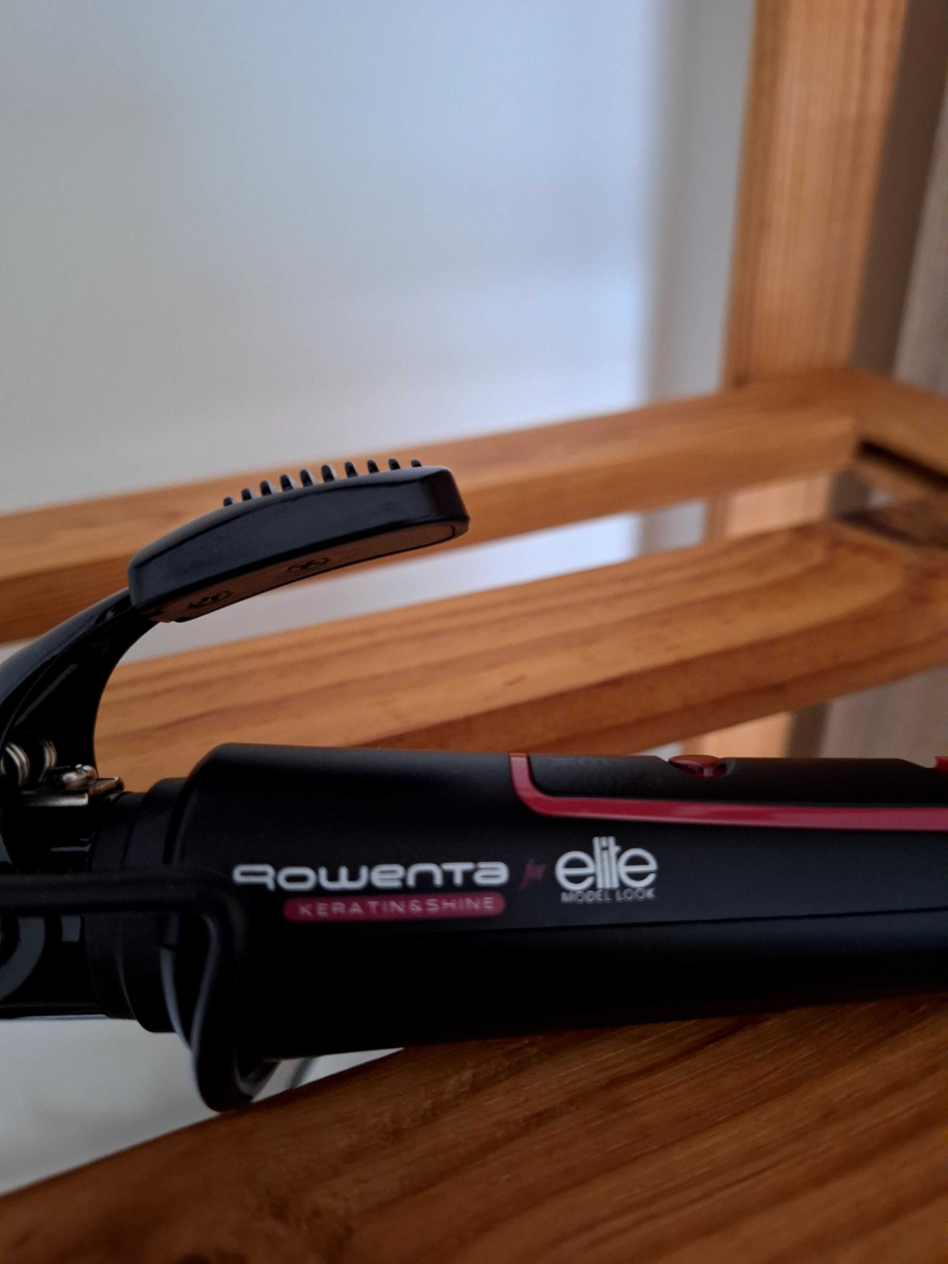 Elite model look ondas e caracóis