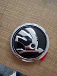 Znaczek Skoda 9 cm