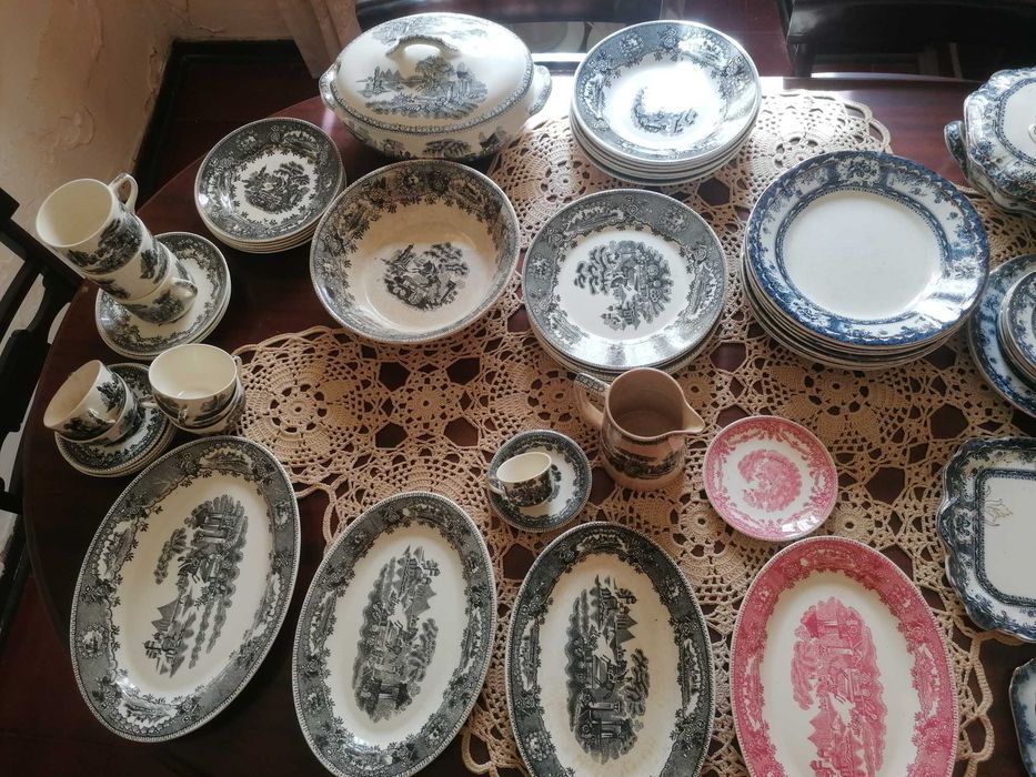 Loiças Real Fábrica Sacavém