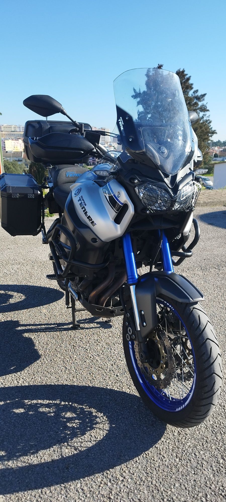 Super tenere Xt 1200z