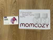 ZESTAW : Momcozy S12Pro + reduktory+ wyparzacz + kolektor +woreczki