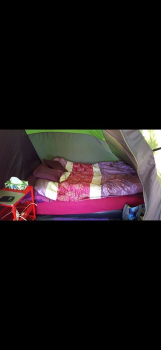 Namiot 5 osobowy Decathlon Quechua