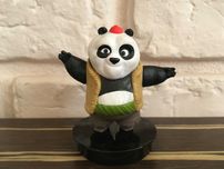 Figurka kinowa Kung Fu Panda