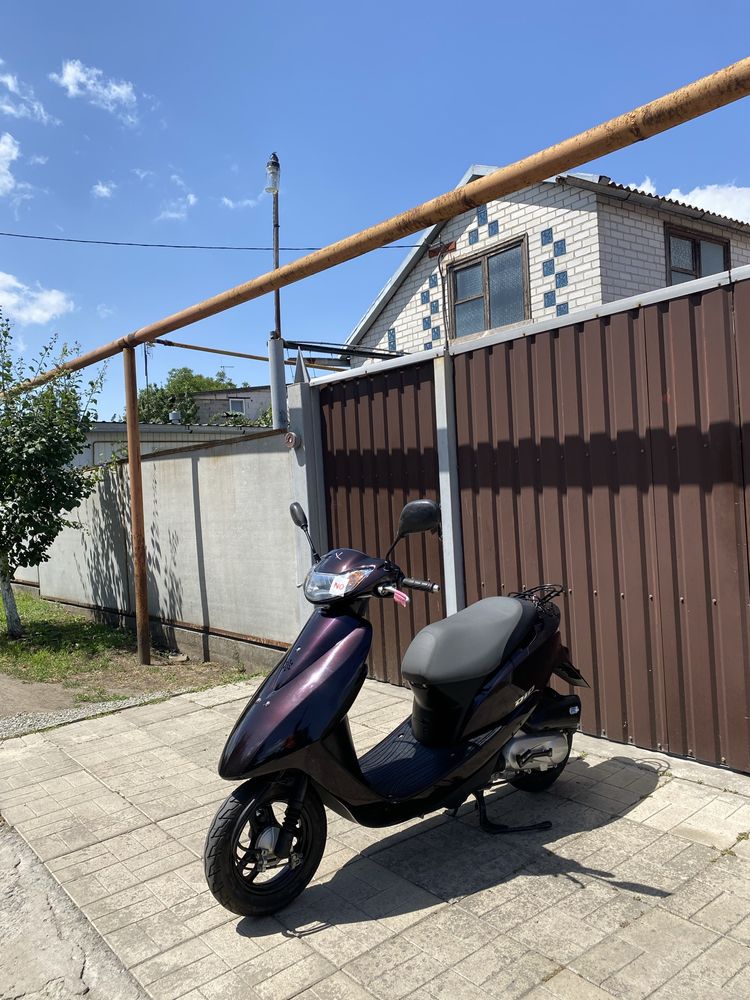 Скутер, мопед Honda dio af-68 4T injector Без пробігу по Україні