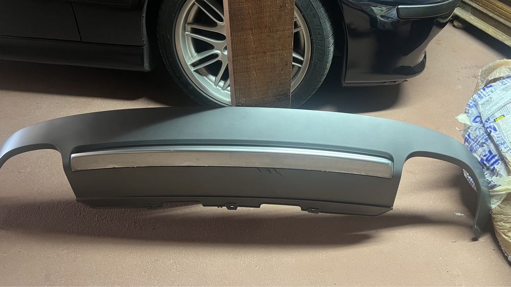 Vendo difusor original Audi S5