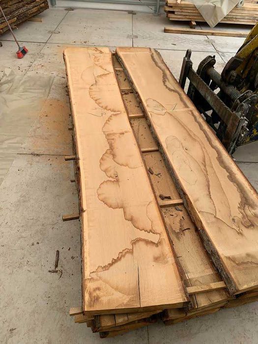 Tarcica DĘBOWA SUCHA , deski dębowe , foszty , drewno po suszarni