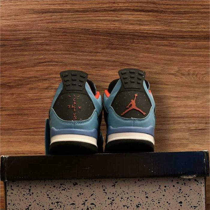 Buty sportowe Nike_Air_Jordan_4_Retro_Travis_Scott_Cactus_Jack_R.41