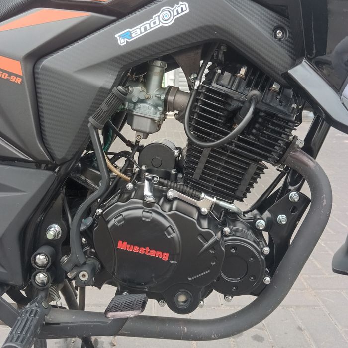 Musstang Fortuna MT 250