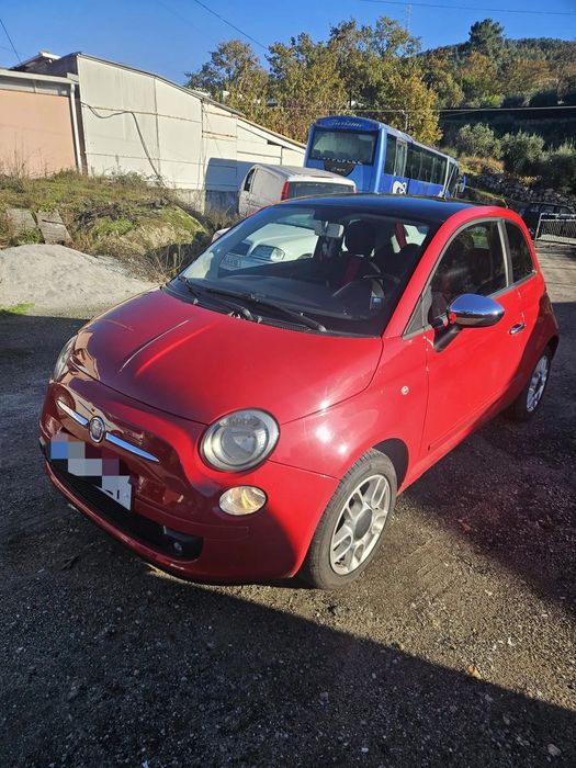 Fiat 500 1.3 Multijet 16V DPF byDiesel