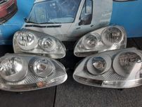 Фари передні гольф 5 vw golf 5 jeta