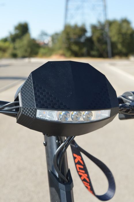 Kukirin g2 para troca