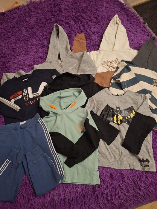 Вещи на мальчика рост 104-110-116