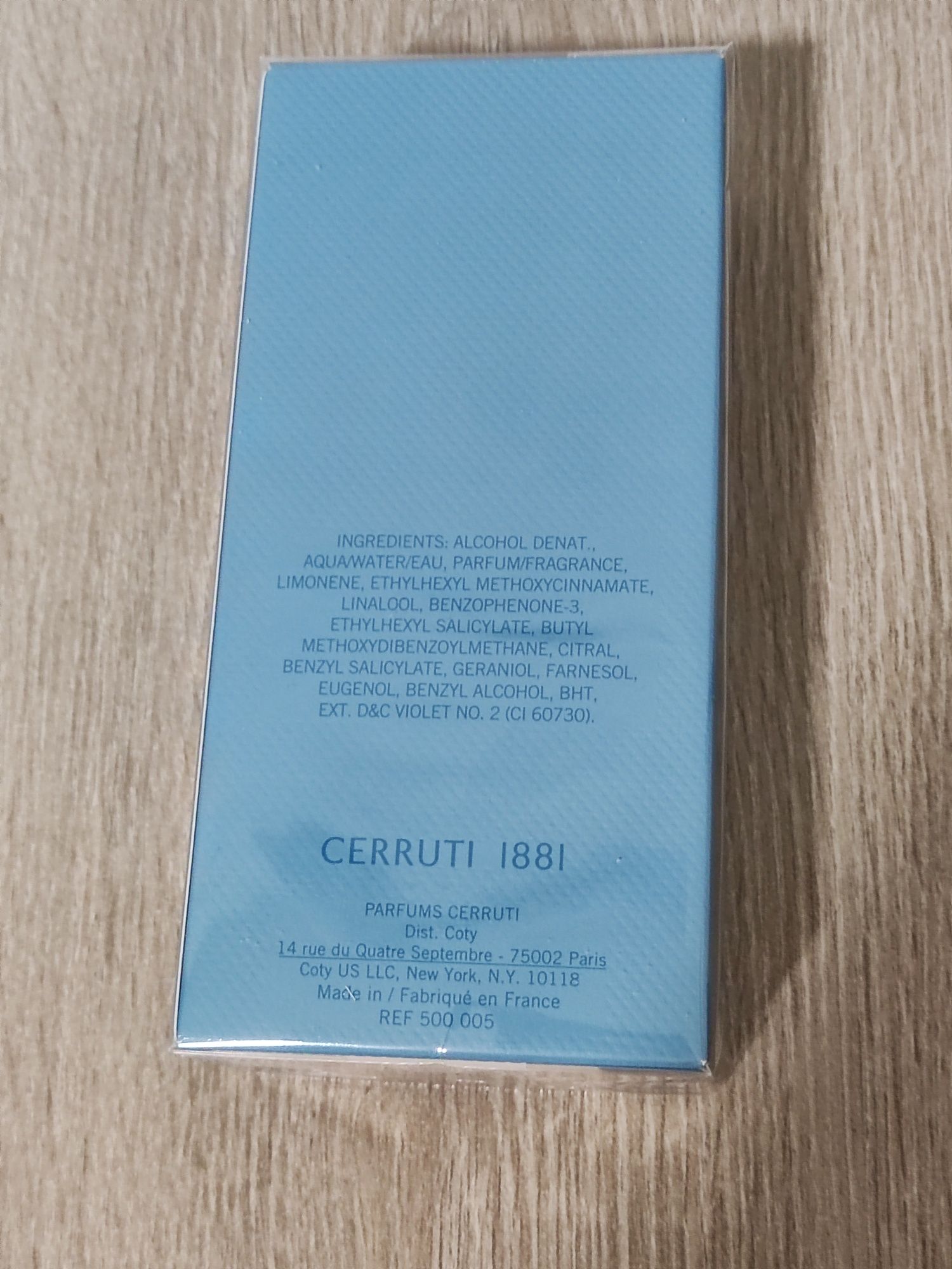 Cerruti 1881 Riviera 50ml