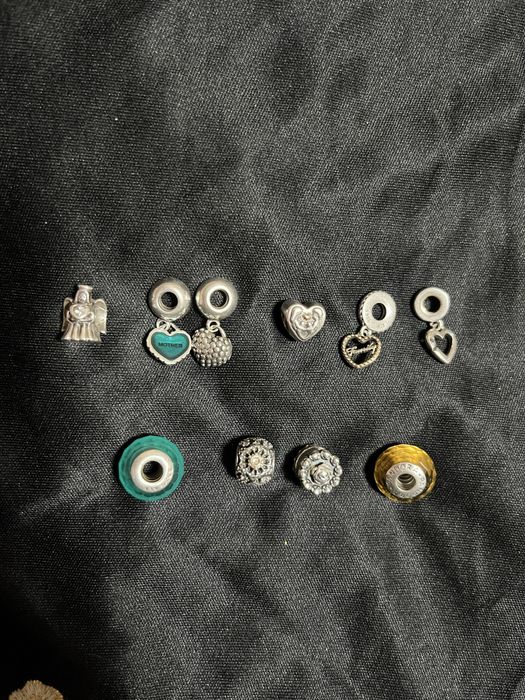 Намистина Pandora оригінал ! шарми намистини пандора