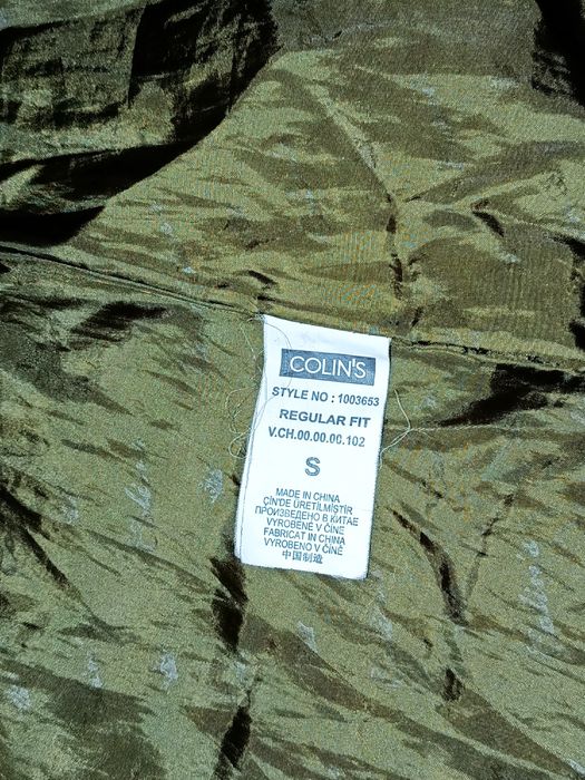 Куртка  зимова парка Colin's