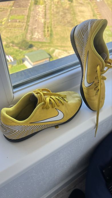 Футзалки nike mercurial