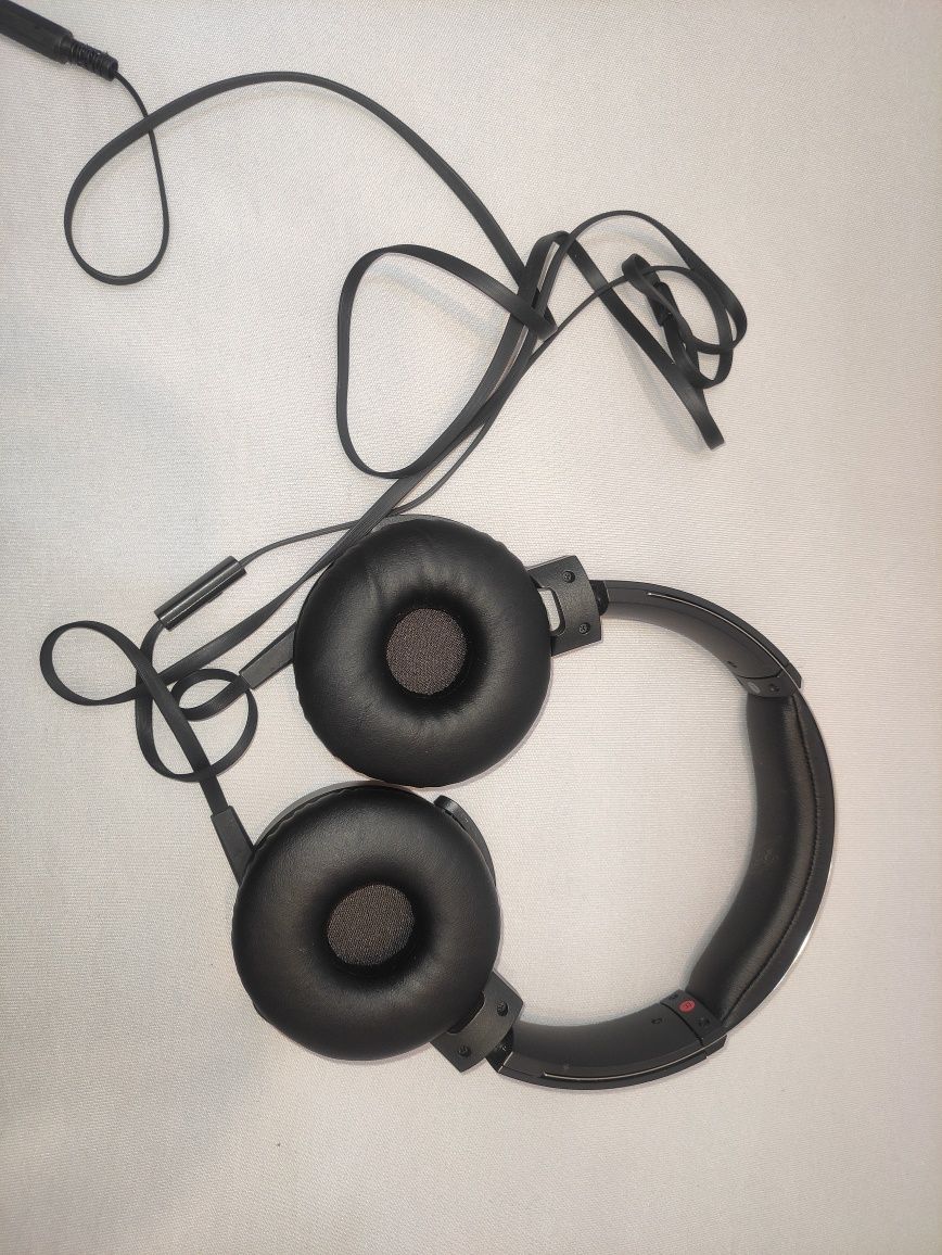 Słuchawki Sony MDR-XB550 super BASS