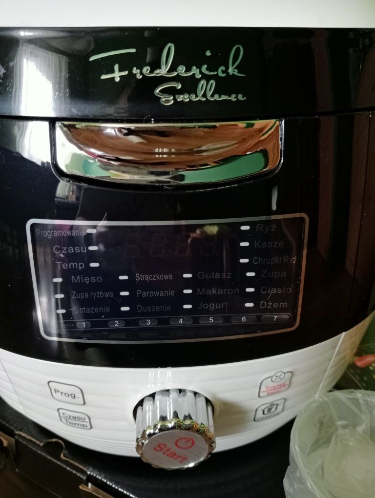 Garnek multi-cooker Fryderyk