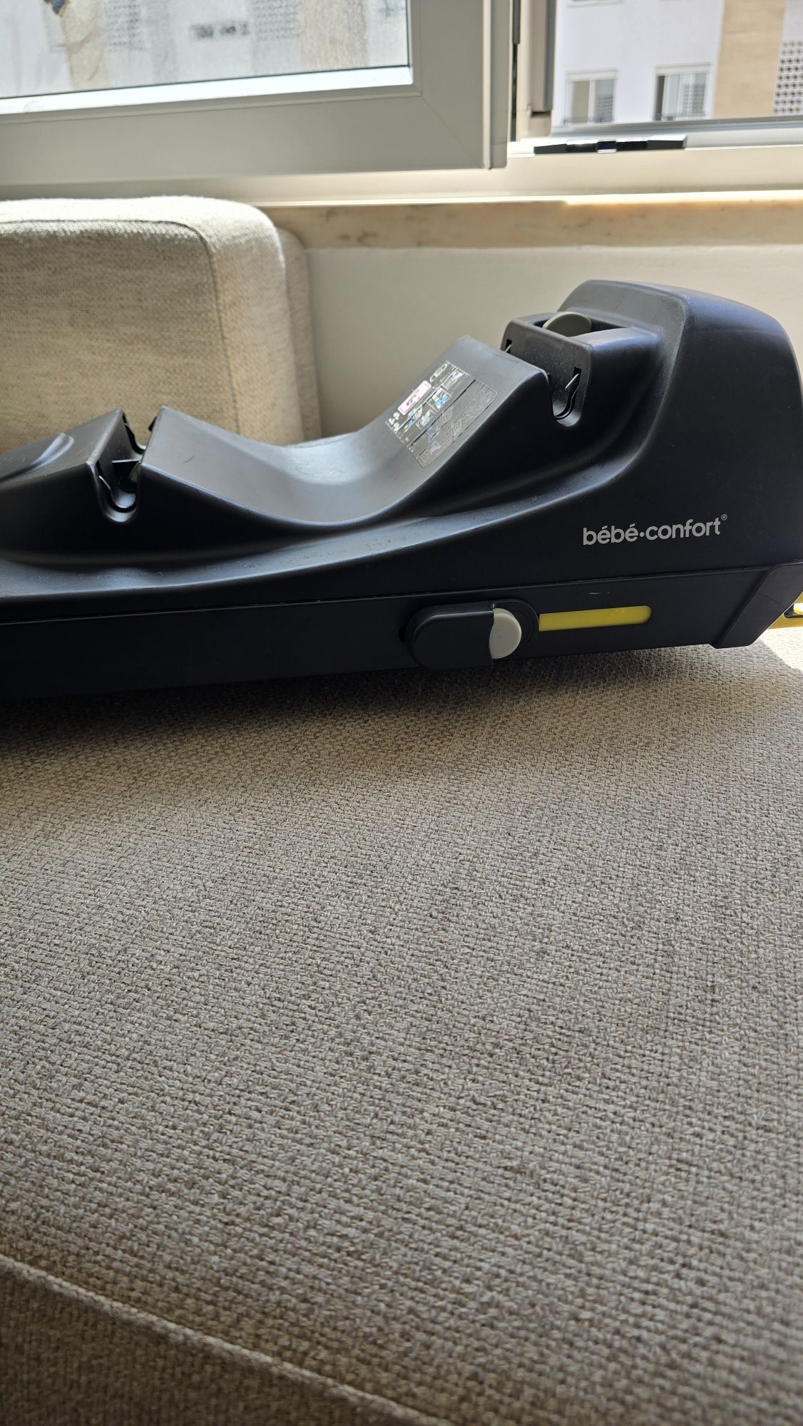 Base isofix Maxi-cosi Tinca
