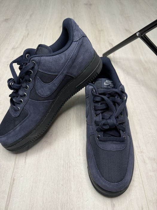 Кросівки чоловічі Nike Air Force 1 Low '07 Cordura (HQ3822-400)