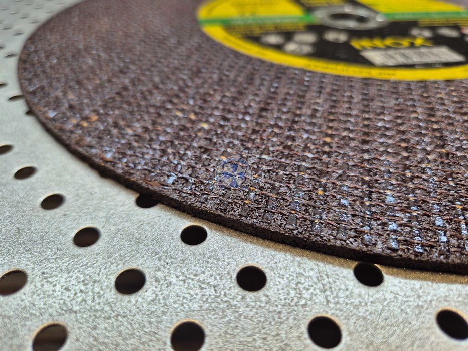 5sztuk Tarcza do cięcia PREMIUM 350x3,2x25,4mm INOX tarcza 350mm