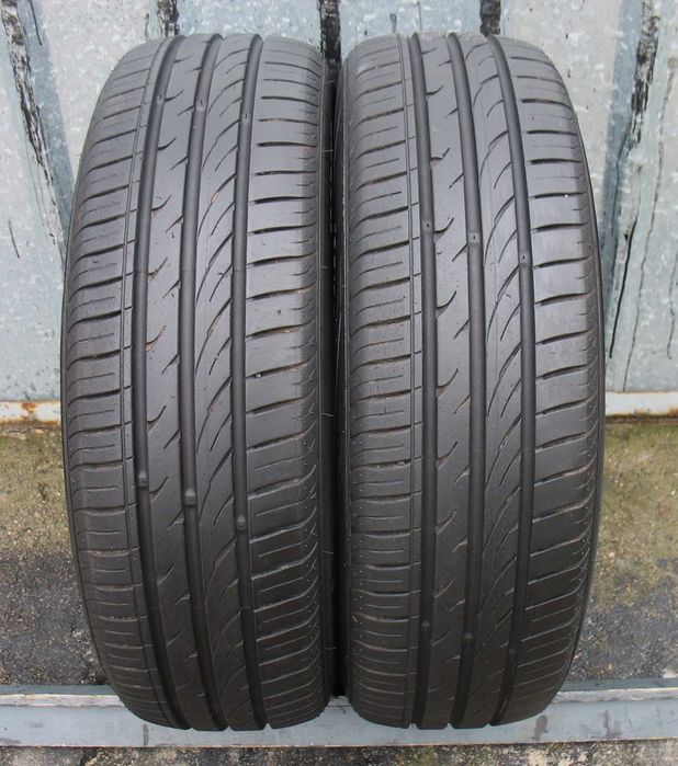 Opony Letnie 165/65r15 Nexen 7mm 2015r cena za 2szt
