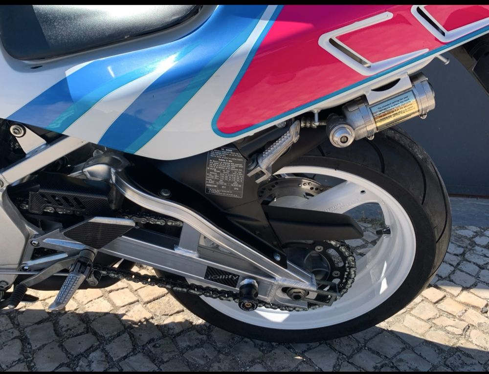 Suzuki Rgv 250 VJ22