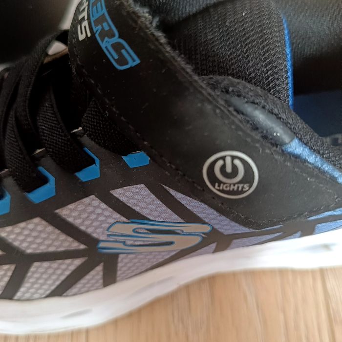 Buty skechers lights rozmiar 34